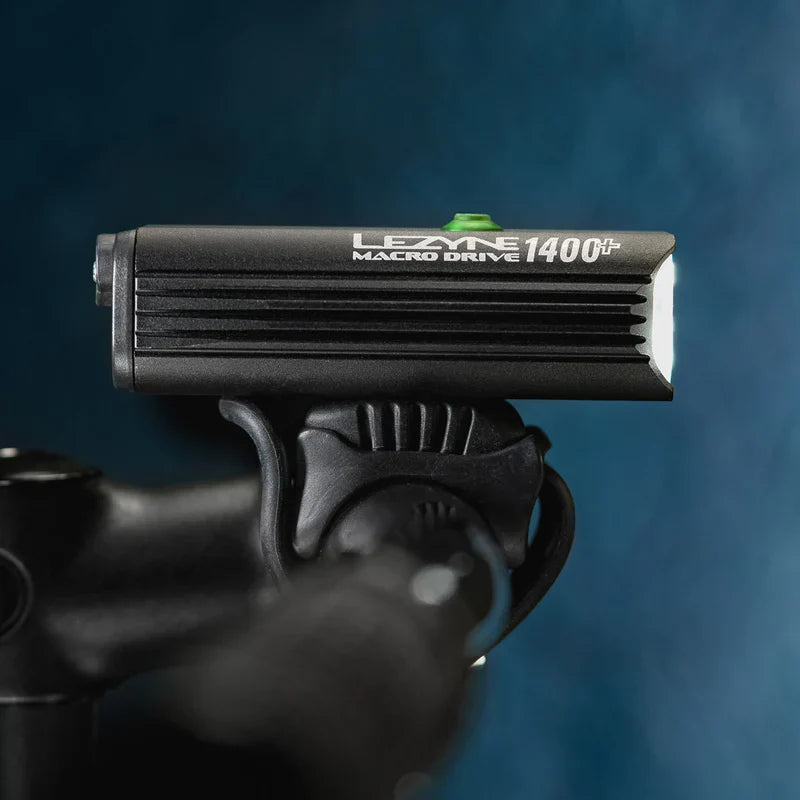 Lezyne Macro Drive 1400+ Front