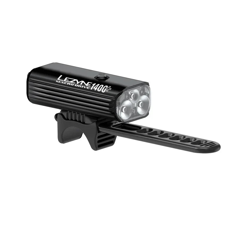 Lezyne Macro Drive 1400+ Front