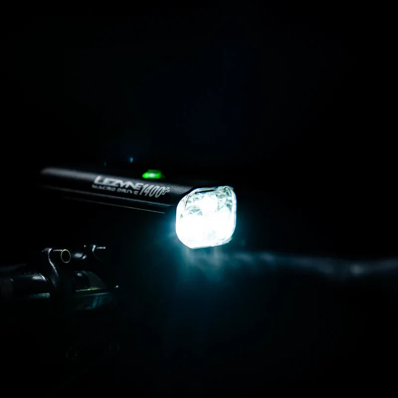 Lezyne Macro Drive 1400+ Front