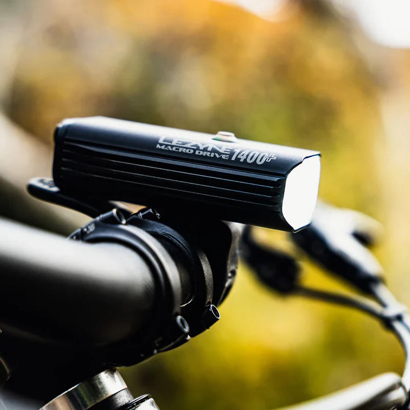 Lezyne Macro Drive 1400+ Front