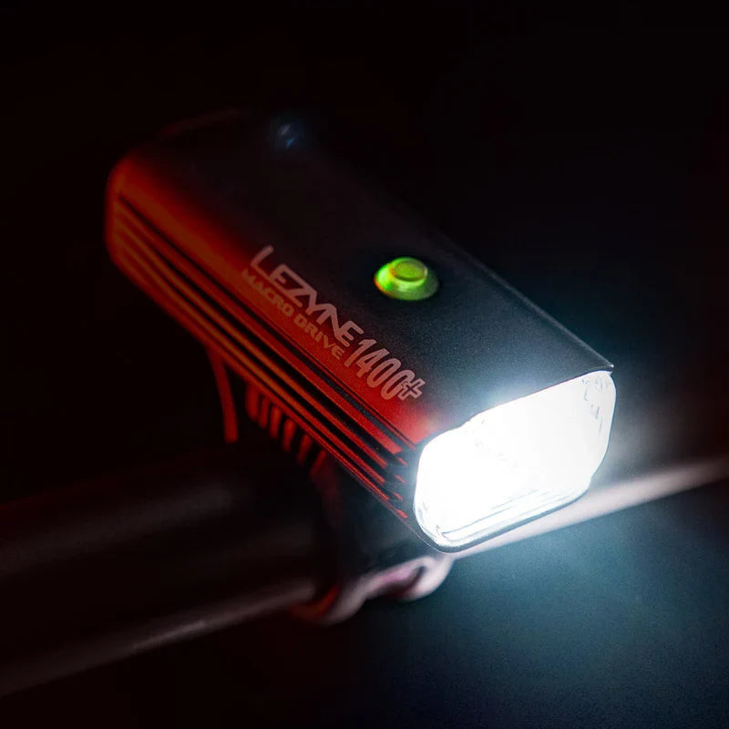 Lezyne Macro Drive 1400+ Front