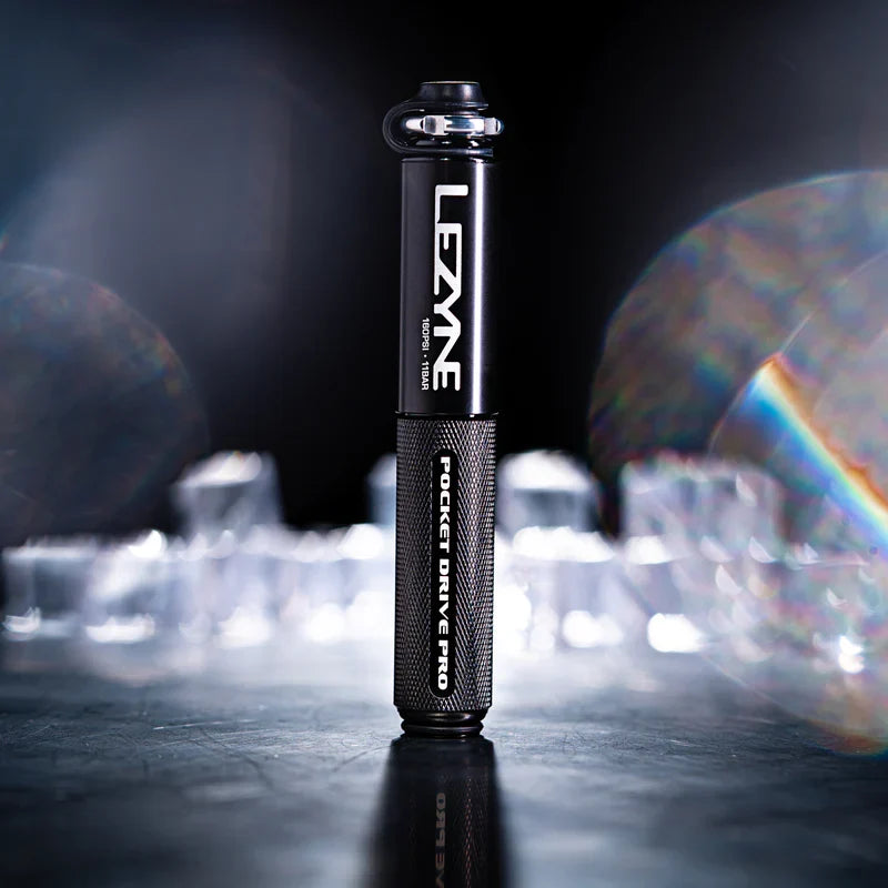 Lezyne Pocket Drive Pro Pump