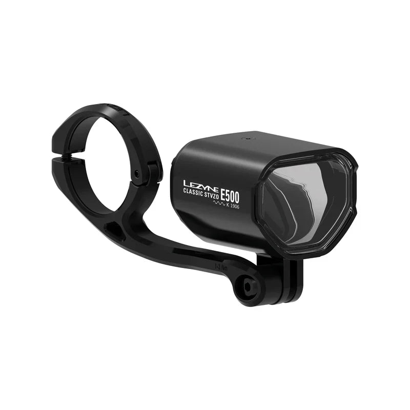 Lezyne eBike Classic STVZO E500