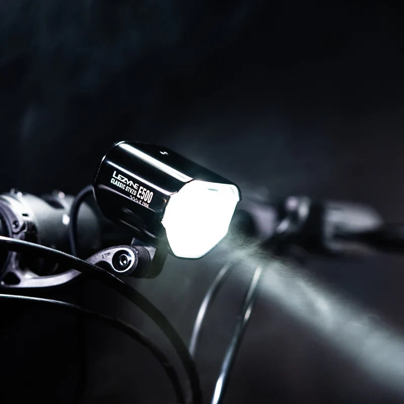 Lezyne eBike Classic STVZO E500