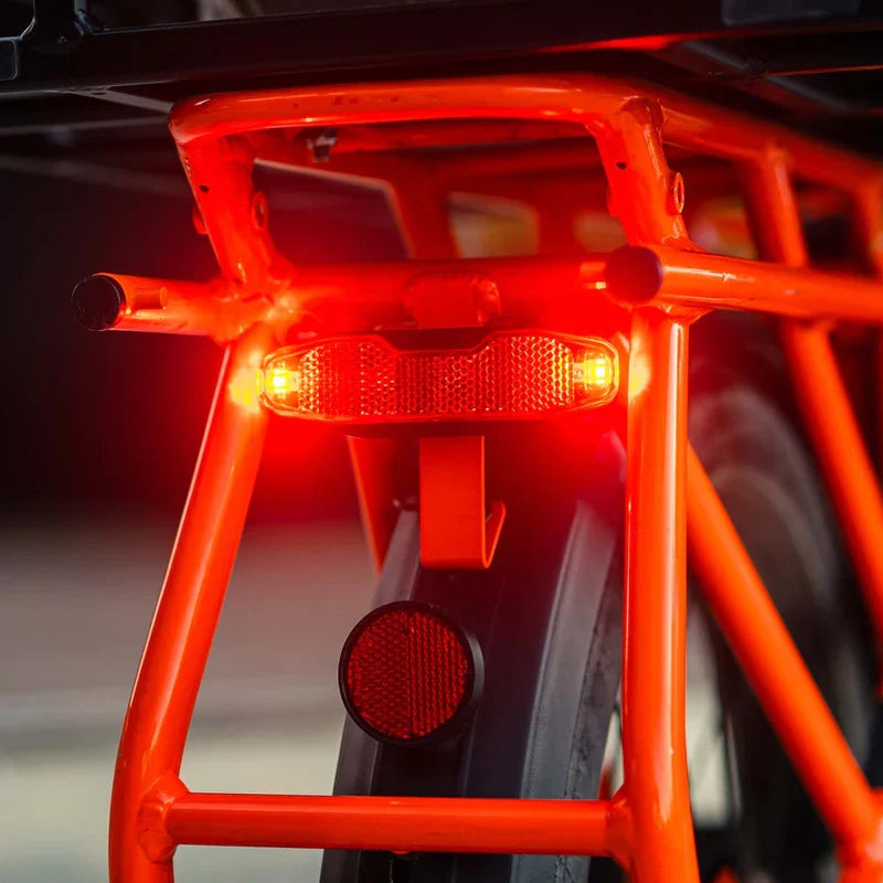 Lezyne eBike Super Bright STVZO E12 Rear