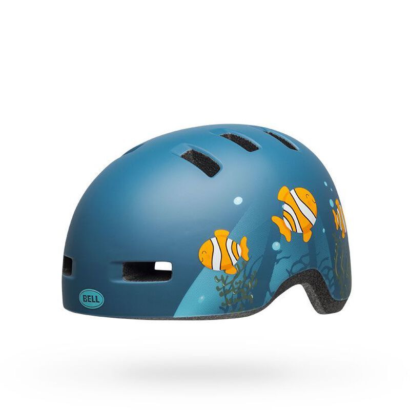 Bell Lil Ripper Helmet - Kids Helmet