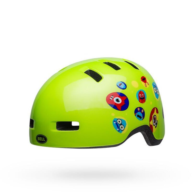 Bell Lil Ripper Helmet - Kids Helmet