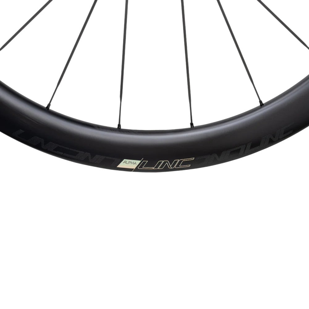 Linc Alpha 45 Carbon Road Wheelset - bike parts product image 10