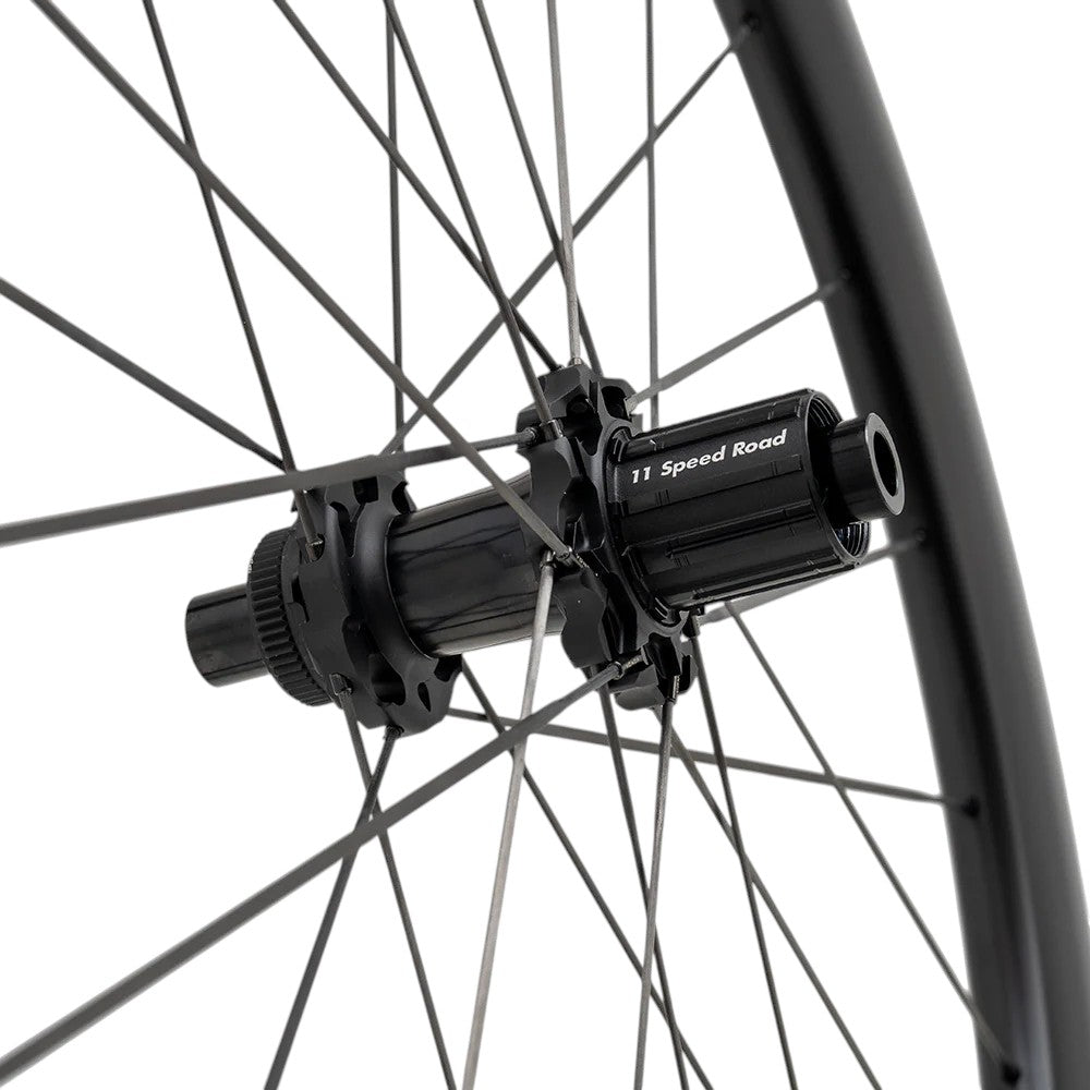 Linc Alpha 45 Carbon Road Wheelset - bike parts product image 7