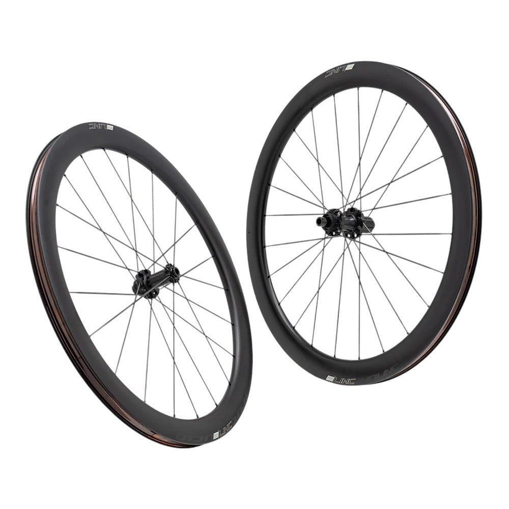 Linc Alpha 50 Carbon Road Wheelset - bike parts product image 6
