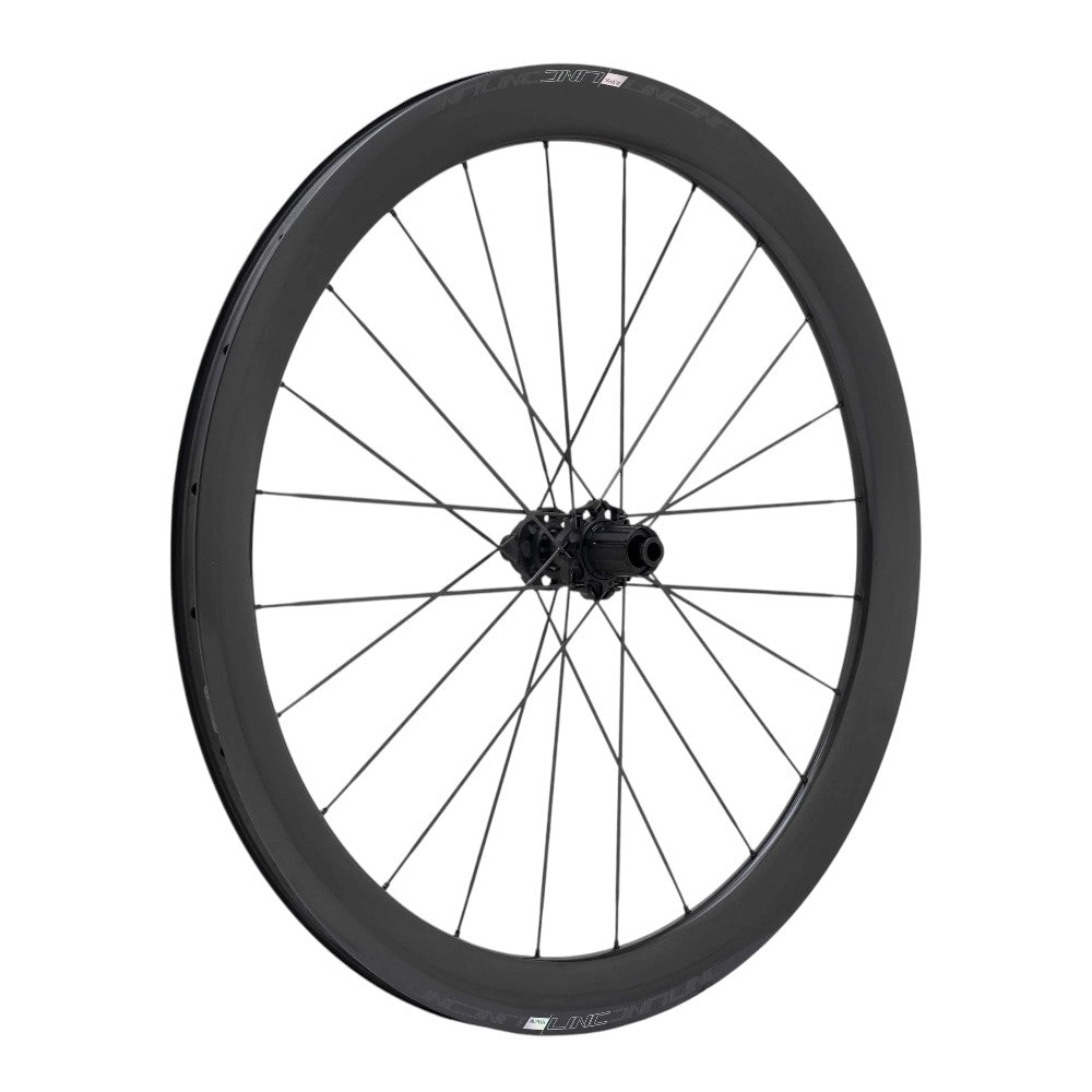 Linc Alpha 50 Carbon Road Wheelset - bike parts product image 4