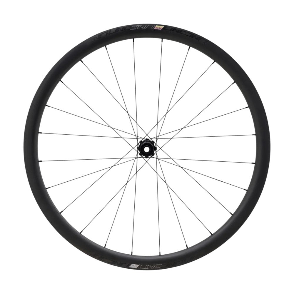 Linc Beta 35 Carbon Raod Wheelset - bike parts product image 3
