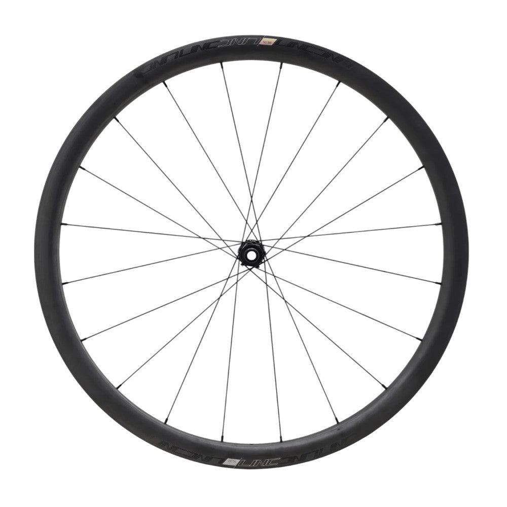 Linc Beta 35 Carbon Raod Wheelset - bike parts product image 2