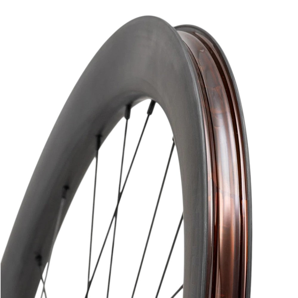 Linc Beta 50 Carbon Raod Wheelset - bike parts product image 7