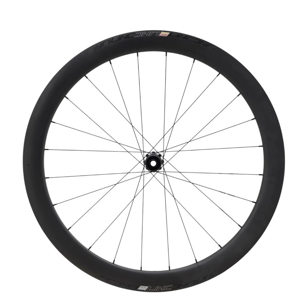 Linc Beta 50 Carbon Raod Wheelset - bike parts product image 3