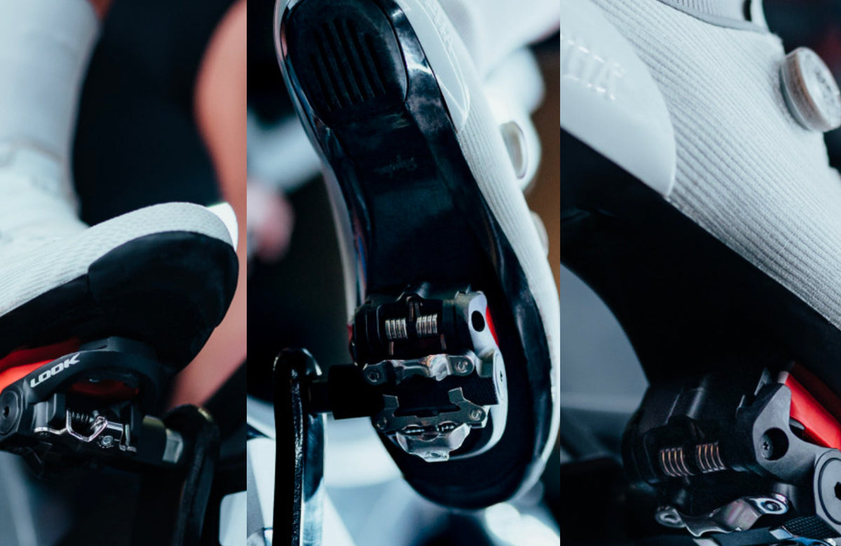 Look Cycle Indoor Dual Delta SPD - bike parts product image 8