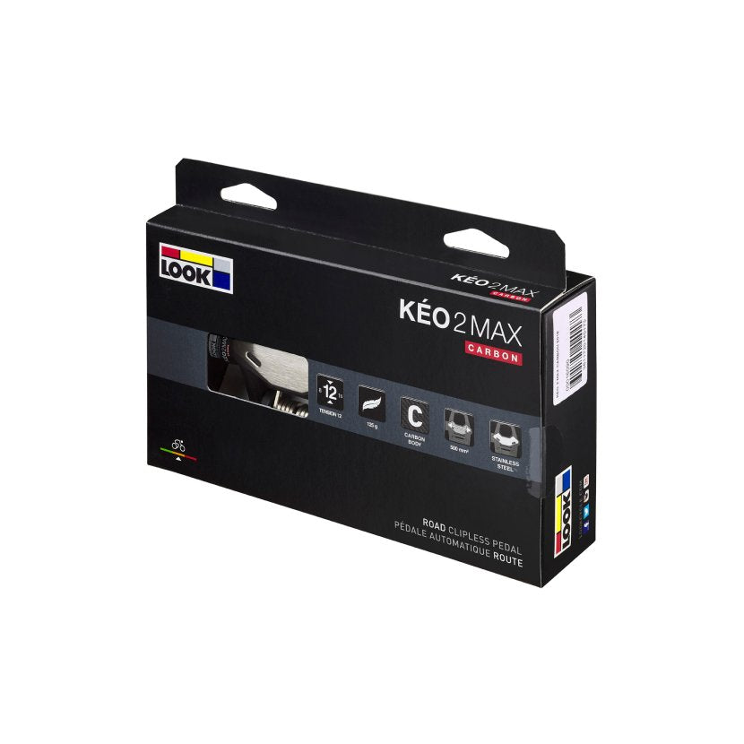 Look Cycle Keo 2 Max Carbon - bike parts product image 5