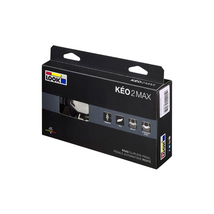 Look Cycle Keo 2 Max - bike parts product image 9
