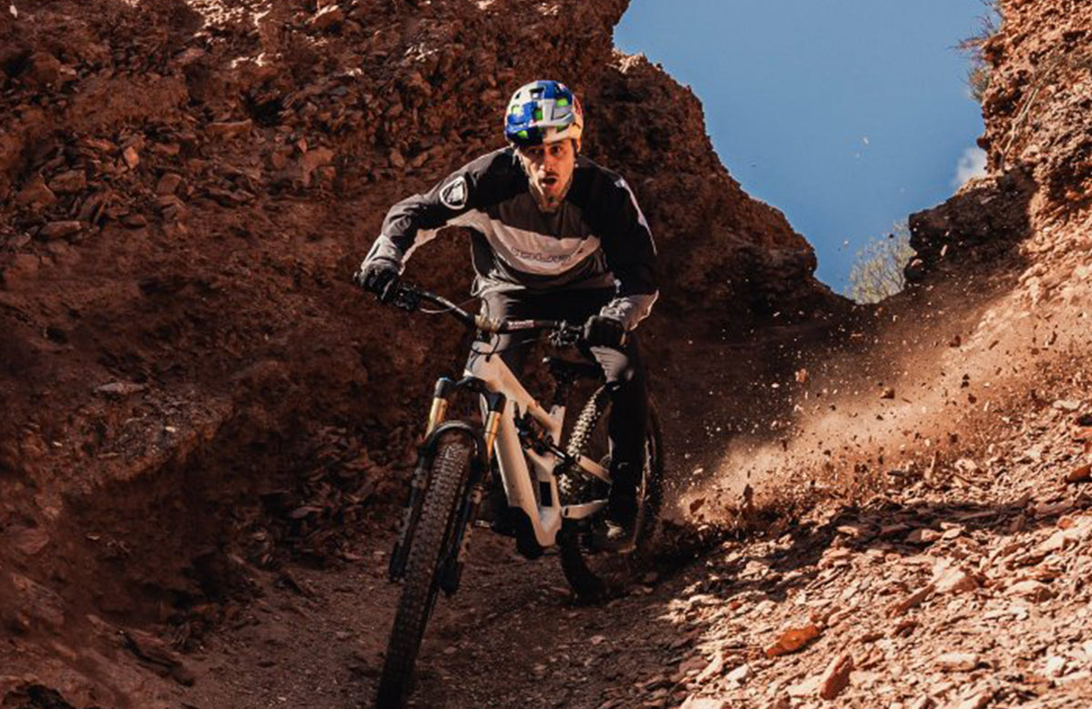 Look Cycle Trail Roc Plus - bike parts product image 10