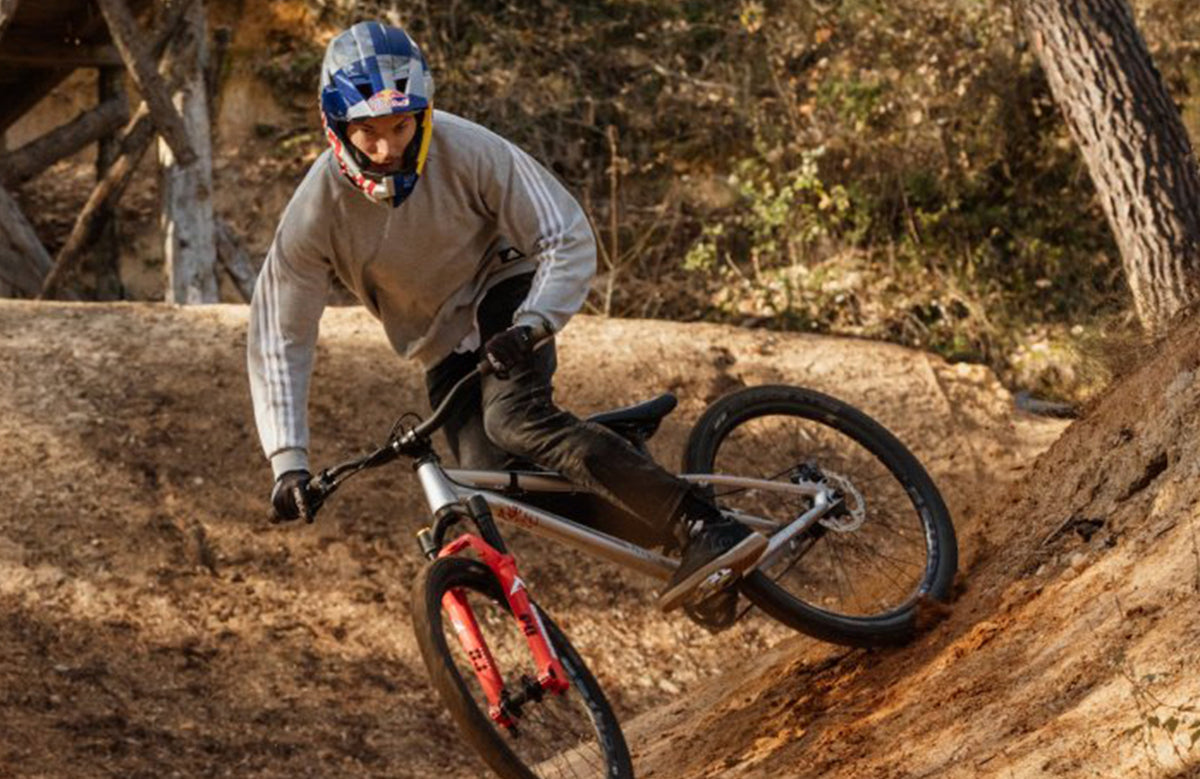 Look Cycle Trail Roc Plus - bike parts product image 11