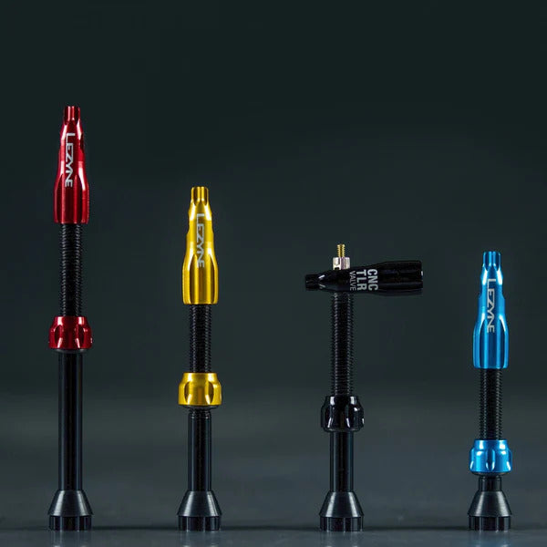 Lezyne CNC TLR Valve - bike parts