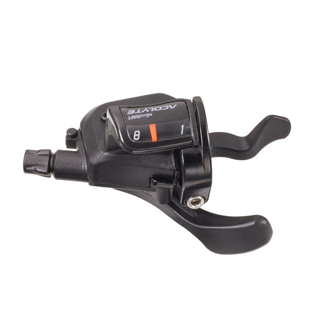 Microshift Xpress Trigger Shifter - ACOLYTE for 1x8 Speed - bike parts