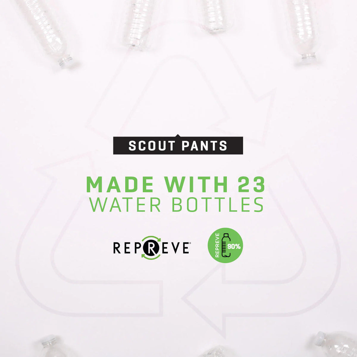 TASCO Scout MTB Trail Pants