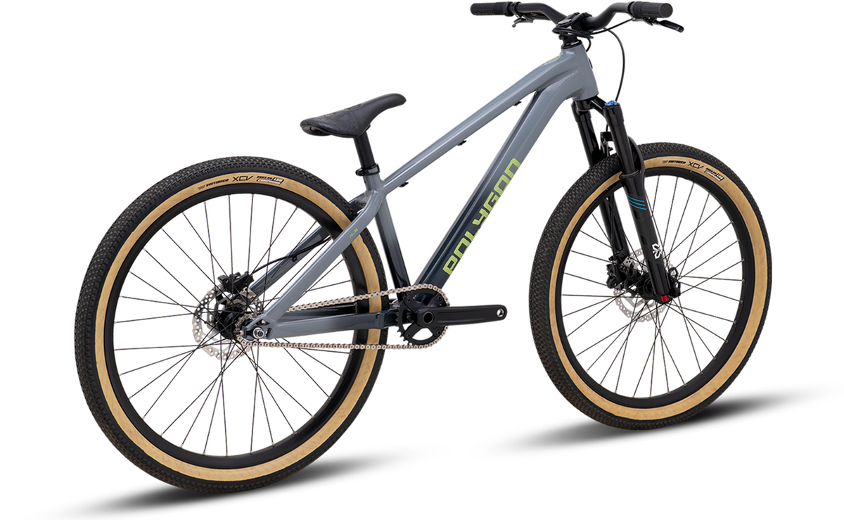 Polygon Trid - Dirt Jump Mountain Bike - hard tail mountain bike product image 3