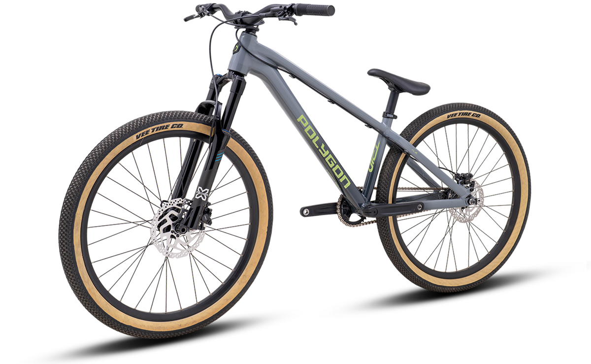 Polygon Trid - Dirt Jump Mountain Bike - hardtail mountain bike product image 4