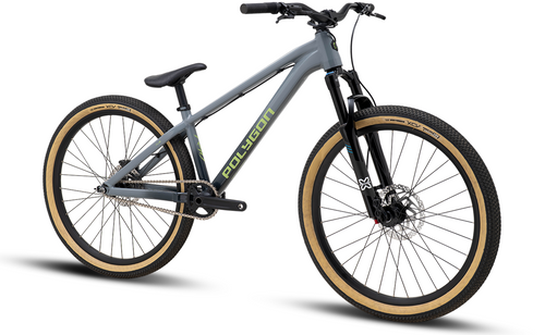 Polygon Trid - Dirt Jump Mountain Bike - hardtail mountain bikes product image 2