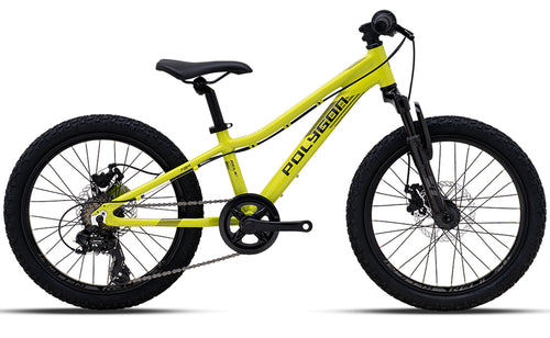Polygon Relic 20 - Kids Mountain Bike - kids bike