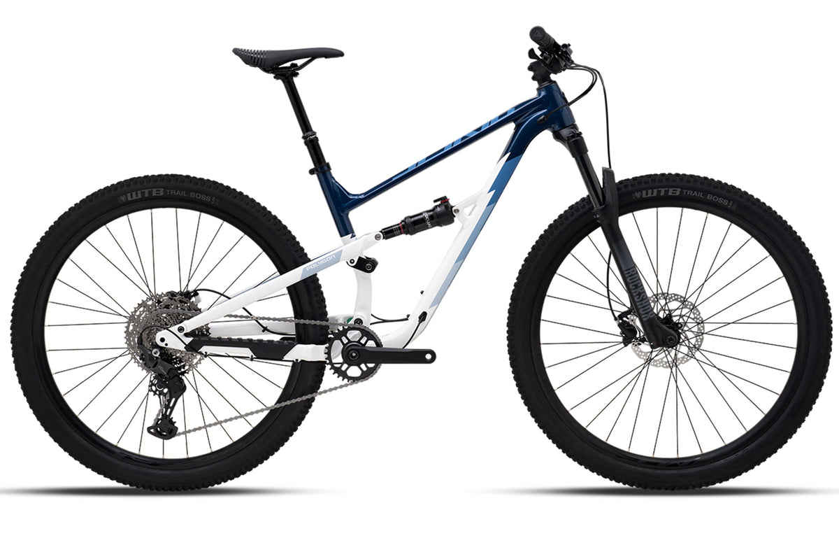 Polygon Siskiu D7 - Mountain Bike [New] - full suspension mountain bike