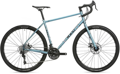Gravel bike