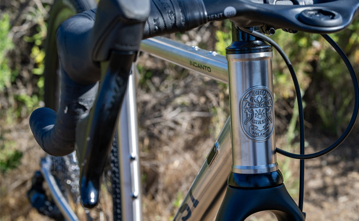 Masi Incanto Rival AXS Titanium Gravel Bike - gravel bikes for sale product image 6