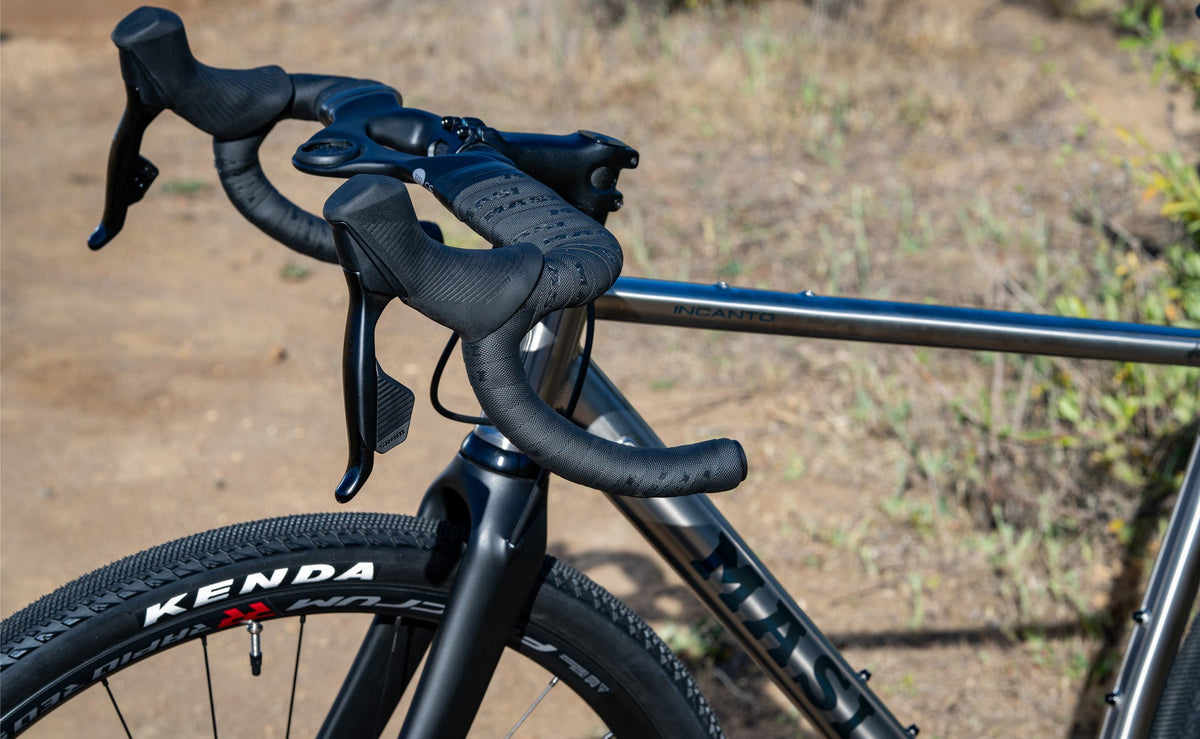 Masi Incanto Rival AXS Titanium Gravel Bike - Gravel Bikes product image 8