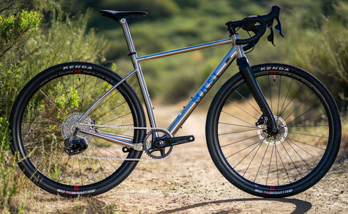 Masi Incanto Rival AXS Titanium Gravel Bike - Gravel Bikes product image 2