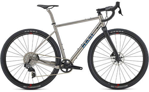 Masi Incanto Rival AXS Titanium Gravel Bike