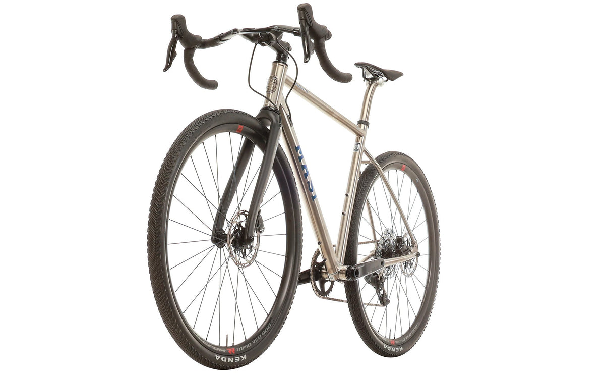 Masi Incanto Rival AXS Titanium Gravel Bike product image 13