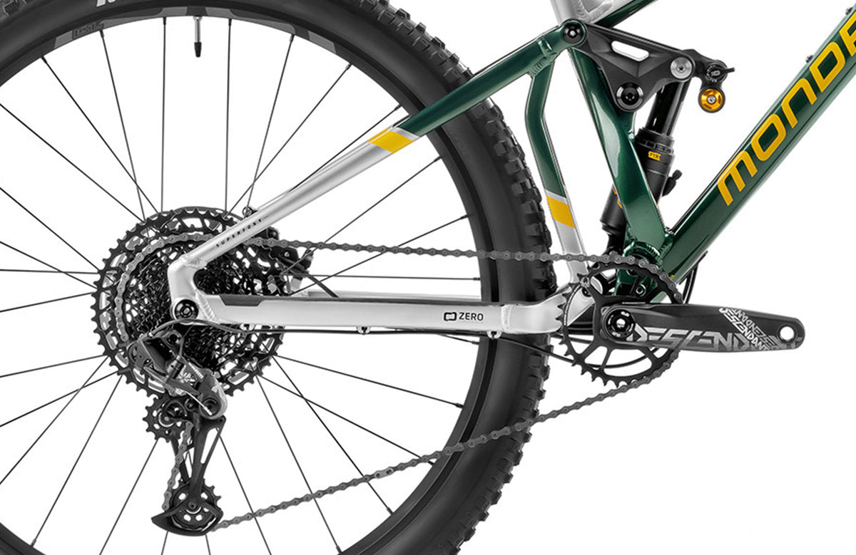 Open Box Mondraker Superfoxy R Enduro Mountain Bike - used bikes online product image 4