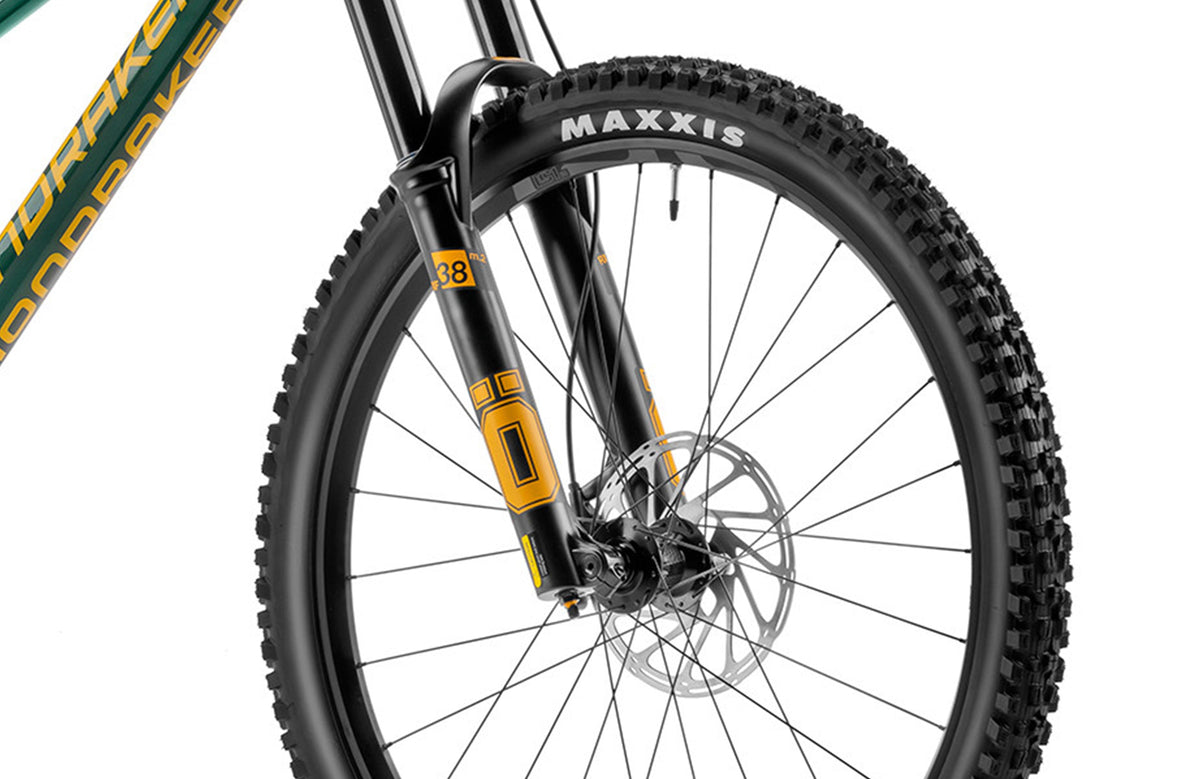 Open Box Mondraker Superfoxy R Enduro Mountain Bike - bike outlet product image 5