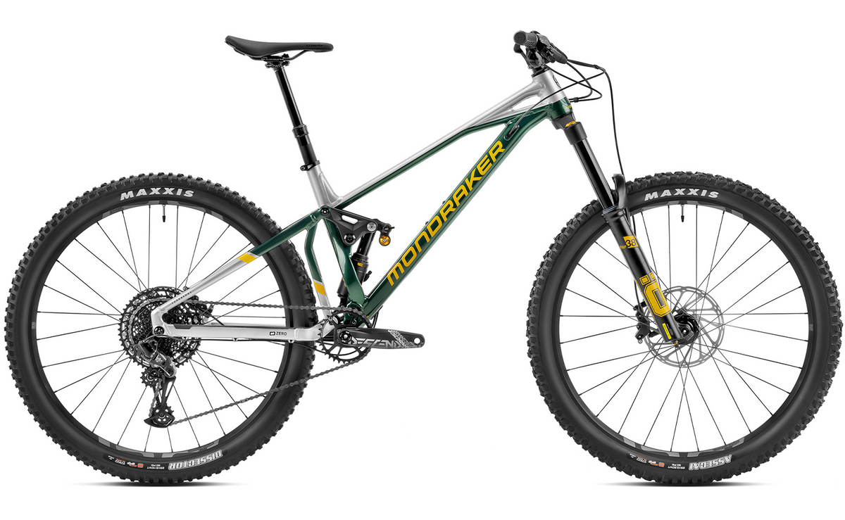 Open Box Mondraker Superfoxy R Enduro Mountain Bike - bike outlet