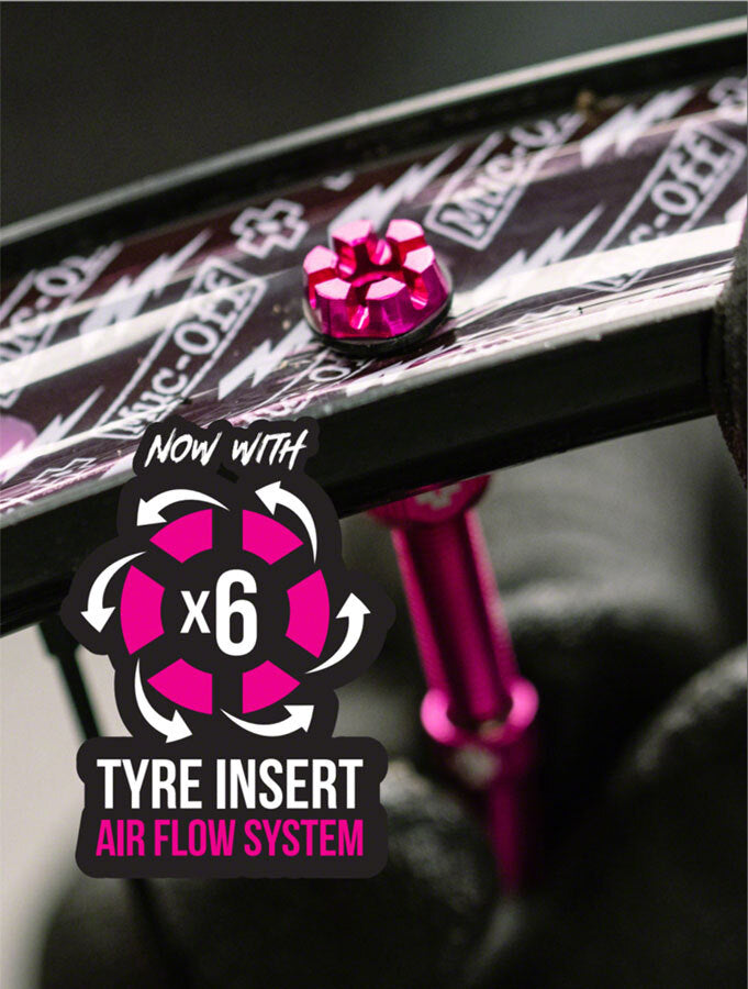Muc-Off Tubeless Valve Kit - V2 - bike parts product image 2