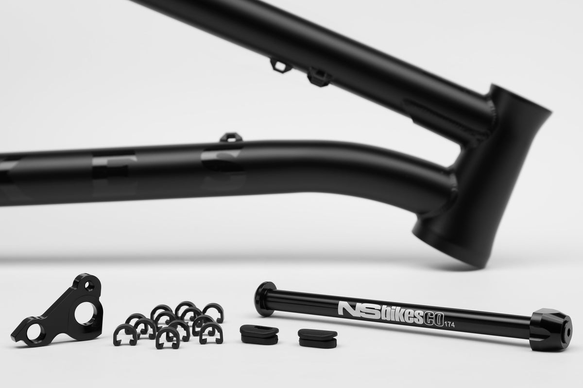 NS Bike Eccentric Cromo 29 Hardtail Frameset - bike parts product image 3