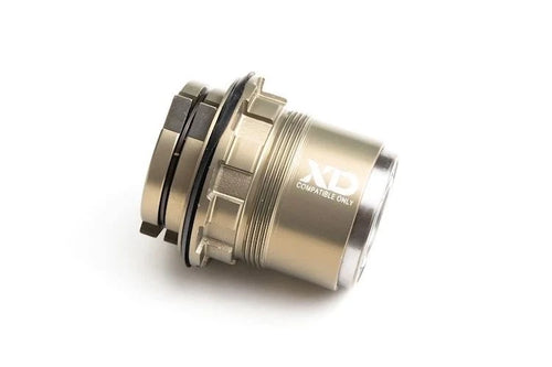 NS Bike Enigma Freebody Hub - bike parts