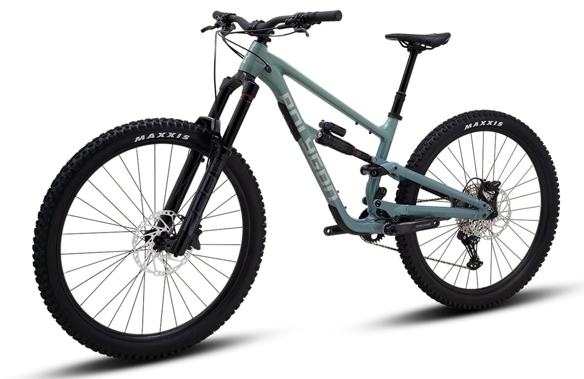 Polygon Collosus N7 - Enduro Mountain Bike [New] - full suspension mountain bikes product image 2