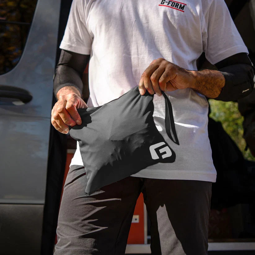 G-Form Packable Hooded Jacket