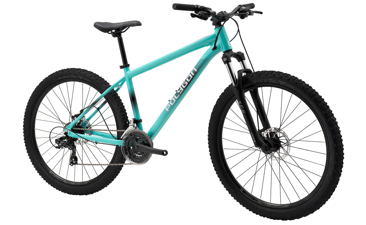 Polygon Cascade 2 Mountain Bike – [New] - hardtail mountain bikes product image 2