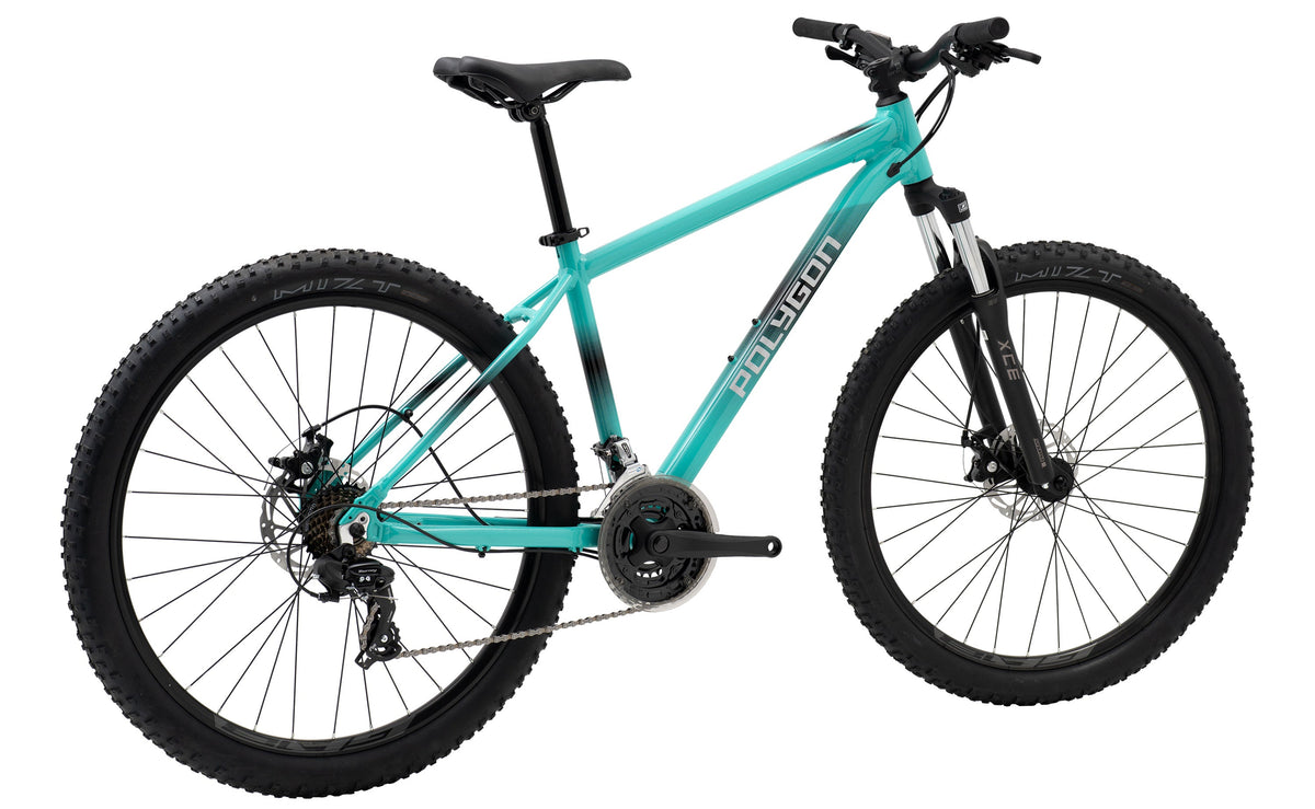 Polygon Cascade 2 Mountain Bike – [New] - hard tail mountain bike product image 3
