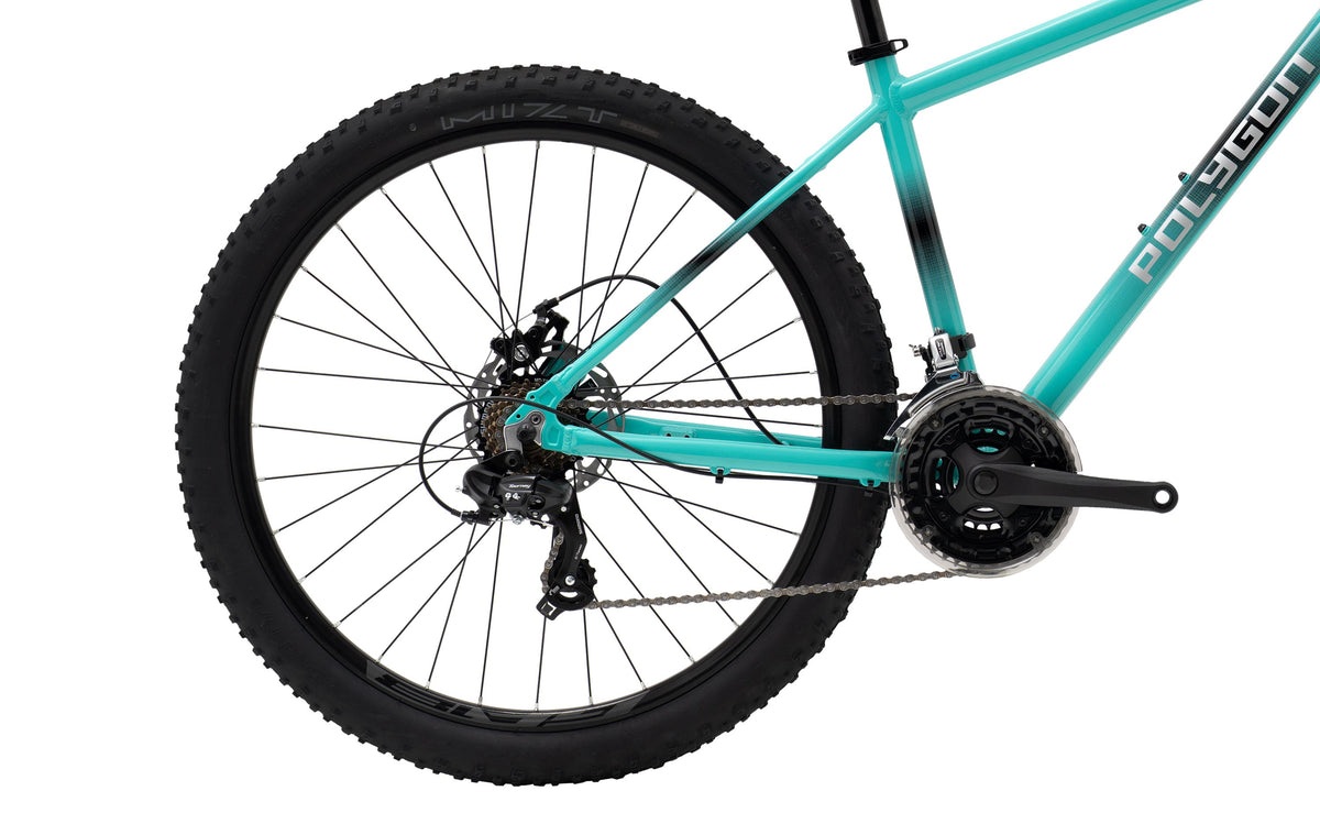Polygon Cascade 2 Mountain Bike – [New] - hard tail mountain bike product image 6