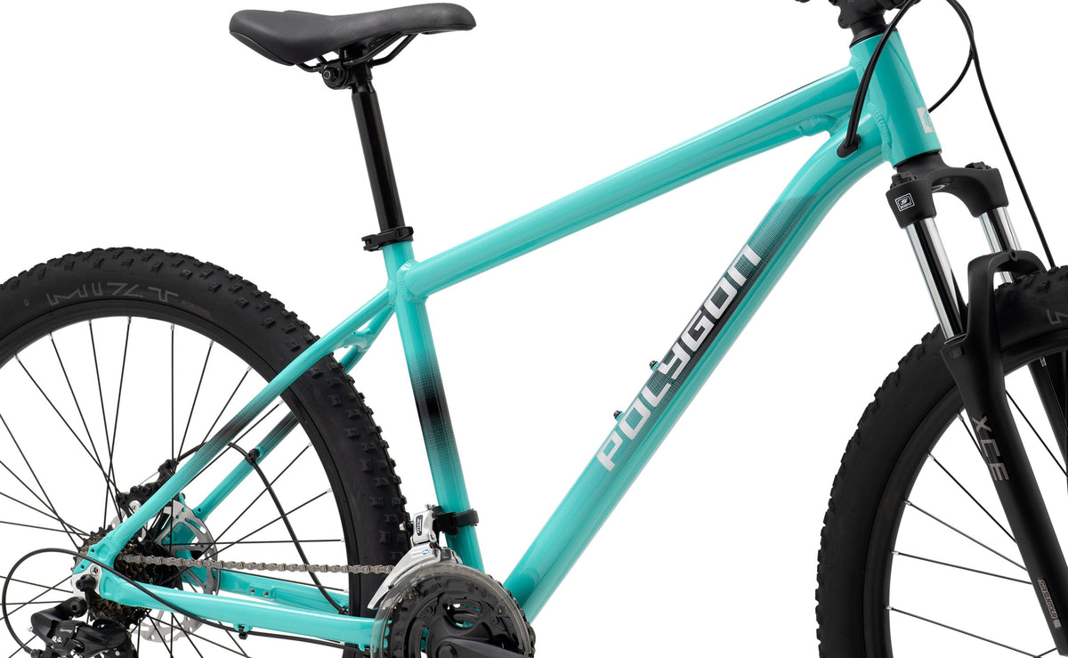 Polygon Cascade 2 Mountain Bike – [New] - hardtail mountain bike product image 7